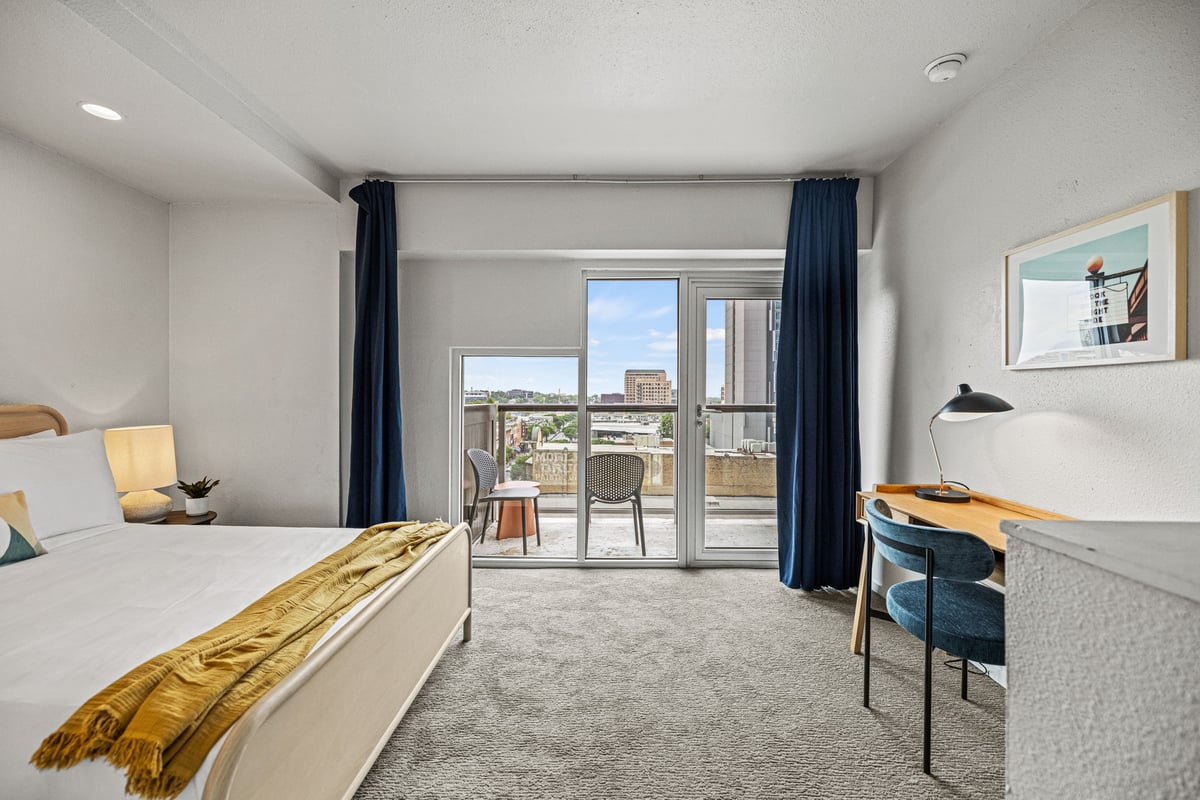 Littlefield Lofts Vacation Rental in Austin Placemakr